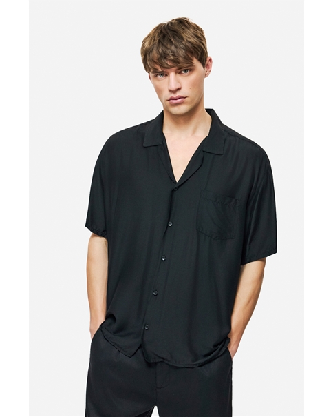 Dirty Laundry - Silk Blend Shirt
