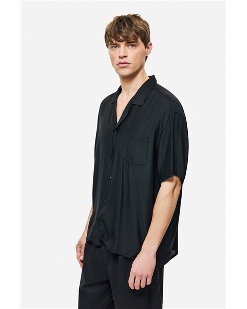 Dirty Laundry - Silk Blend Shirt