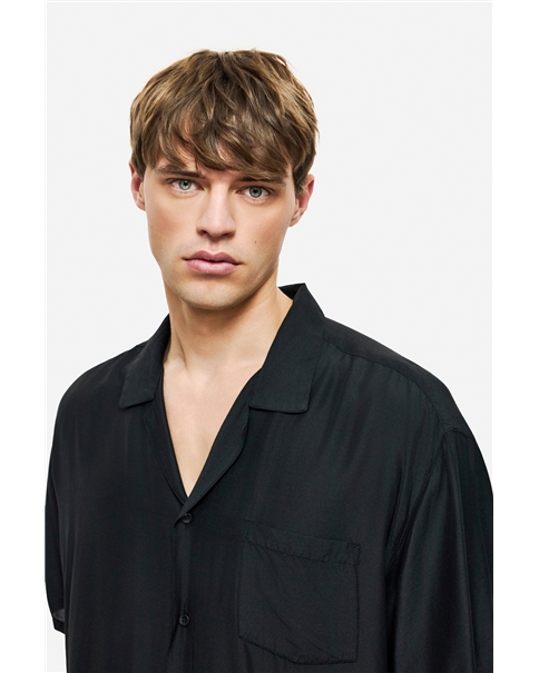 Dirty Laundry - Silk Blend Shirt