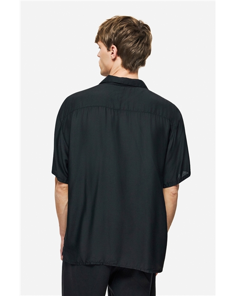 Dirty Laundry - Silk Blend Shirt