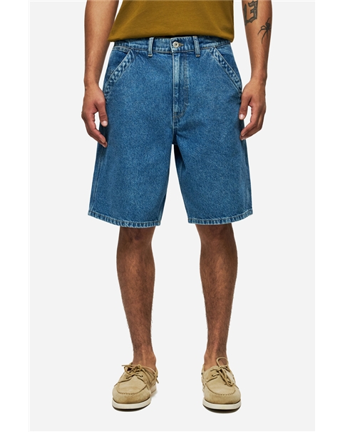 Dirty Laundry - Denim Bermuda Dirty Laundry - Denim Bermuda