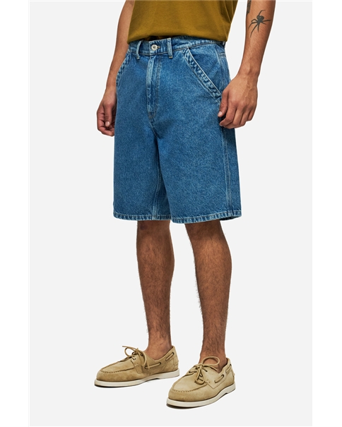 Dirty Laundry - Denim Bermuda Dirty Laundry - Denim Bermuda