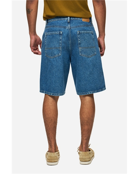 Dirty Laundry - Denim Bermuda Dirty Laundry - Denim Bermuda