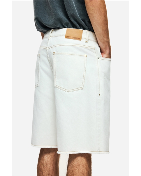 Dirty Laundry - Bull Denim Bermuda Dirty Laundry - Bull Denim Bermuda