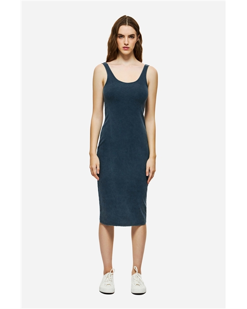 Dirty Laundry - Tank Dress