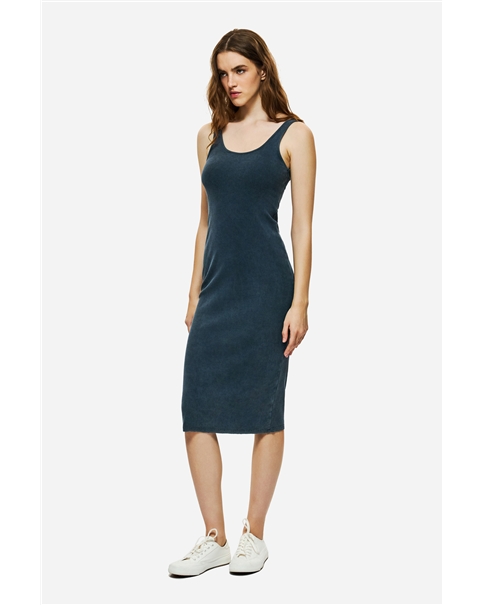 Dirty Laundry - Tank Dress