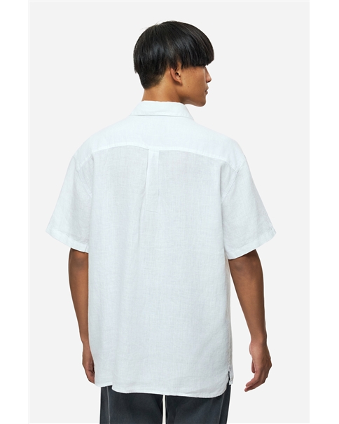 Dirty Laundry - Shortsleeve Linen Shirt