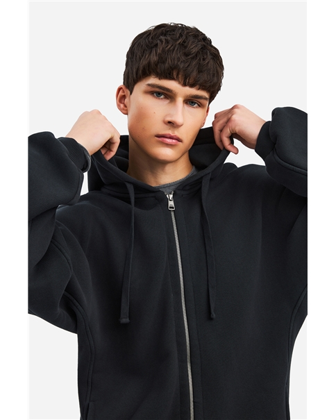 Dirty Laundry - Heavy Duty Fleece Fullzip Dirty Laundry - Heavy Duty Fleece Fullzip
