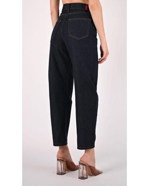 Melissa Raw Pants