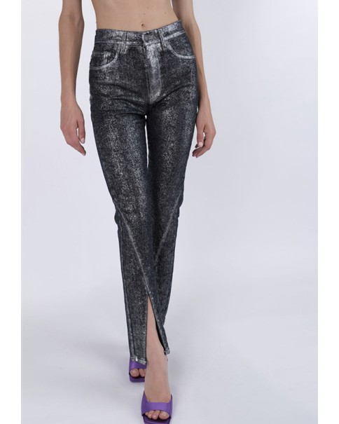 Adele S/W Silver Pants