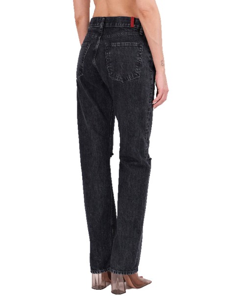 Rachel Black Pearl Ripped