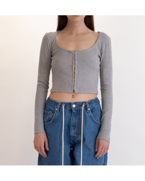 Salt And Pepper - Erica Top