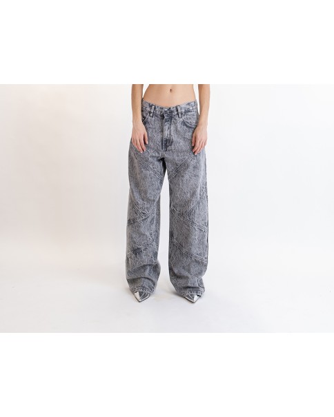 Salt And Pepper - Ermina Grey Pearl