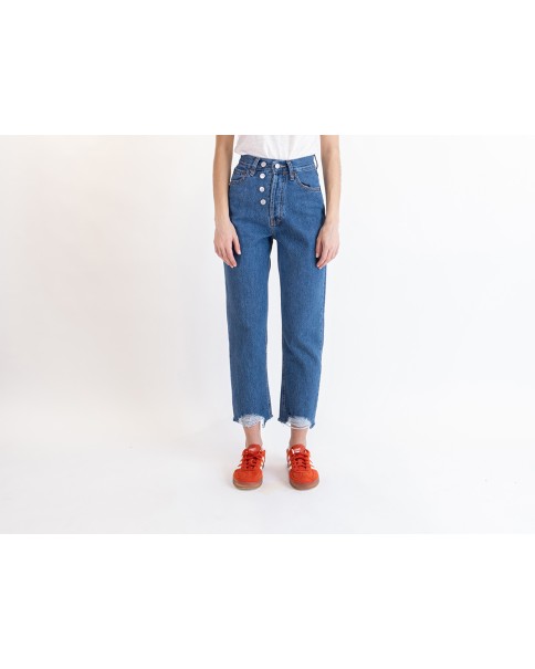 Salt And Pepper - Gia Medium Cuffs