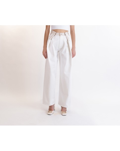 Salt And Pepper - Veronica Cream