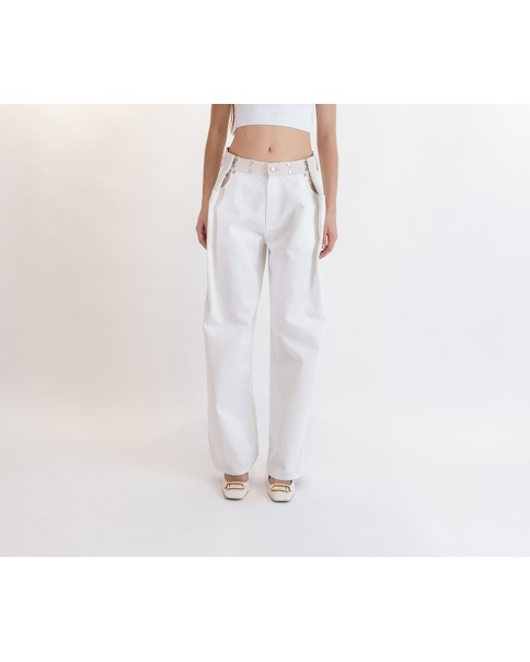 Salt And Pepper - Veronica Cream