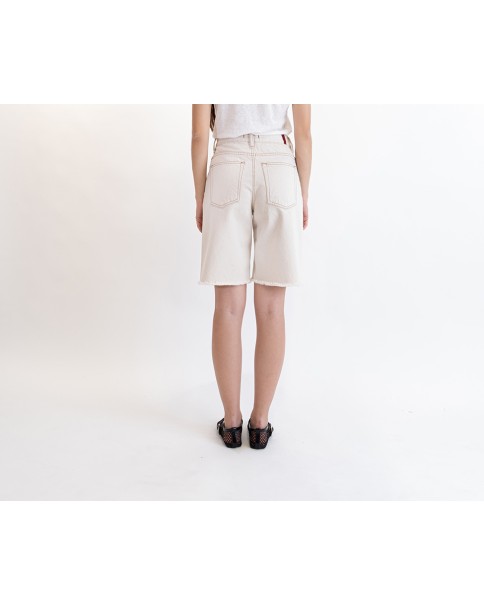 Salt And Pepper - Martina Cream Cropped