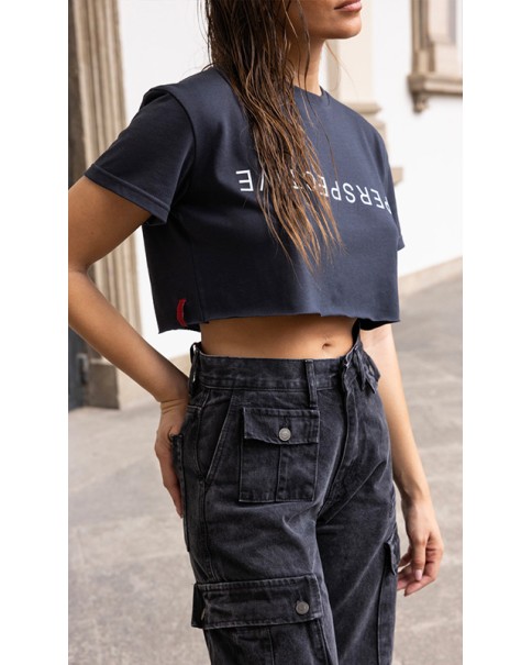 Salt And Pepper - Carina Top