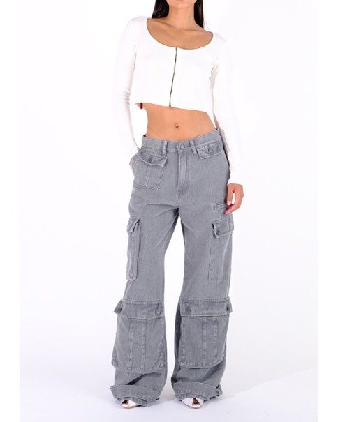 Salt And Pepper - Myra Pants