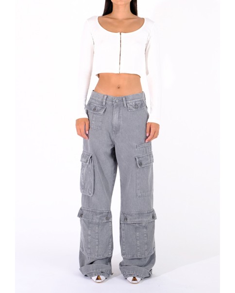 Salt And Pepper - Myra Pants