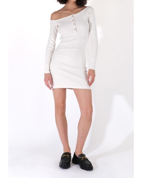 Salt And Pepper - Aretha Dress