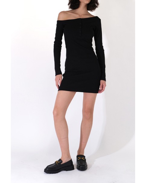 Salt And Pepper - Aretha Dress