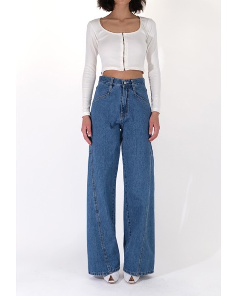 Salt And Pepper - Robin Jeans