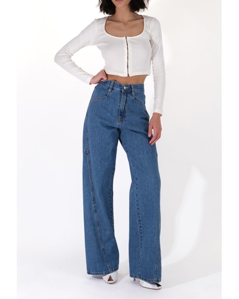 Salt And Pepper - Robin Jeans