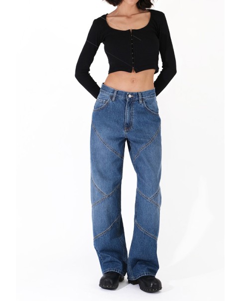 Salt And Pepper - Ermina S/W Fade Out