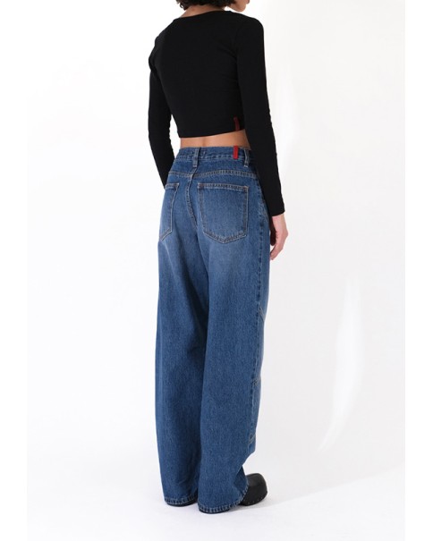 Salt And Pepper - Ermina S/W Fade Out