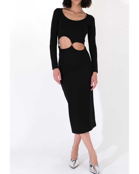 Salt And Pepper - Reyna Black