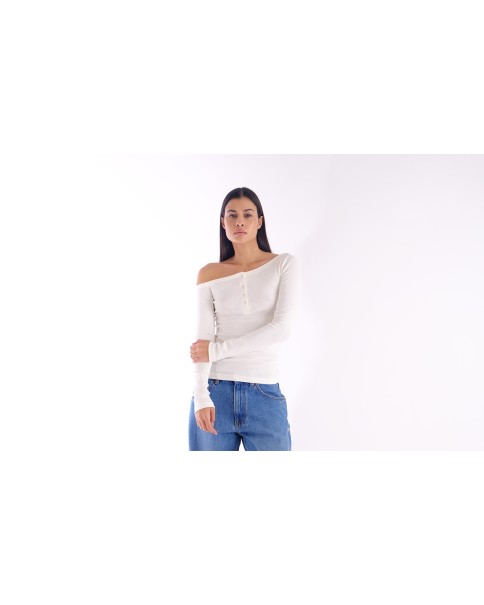 Salt And Pepper - Elina Top Tops