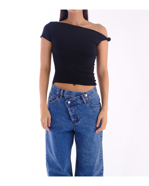 Salt And Pepper - Felicia Top