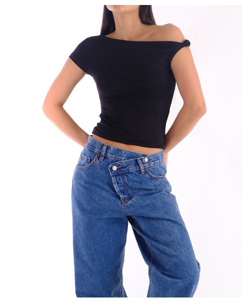 Salt And Pepper - Felicia Top