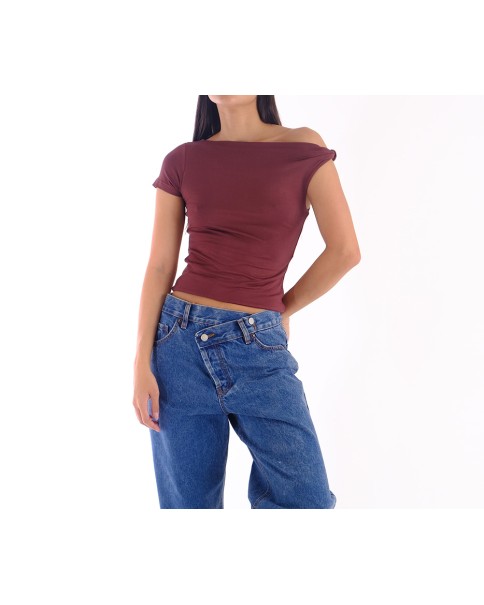 Salt And Pepper - Felicia Top