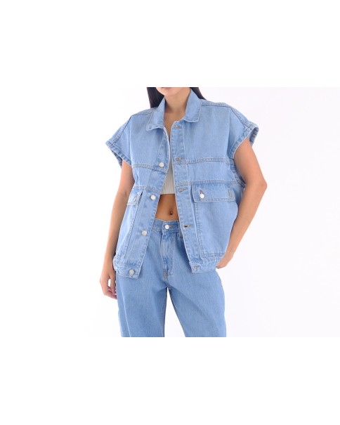 Salt And Pepper - Madelyn Light Sleeveless