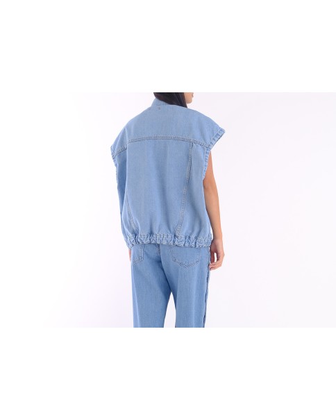 Salt And Pepper - Madelyn Light Sleeveless