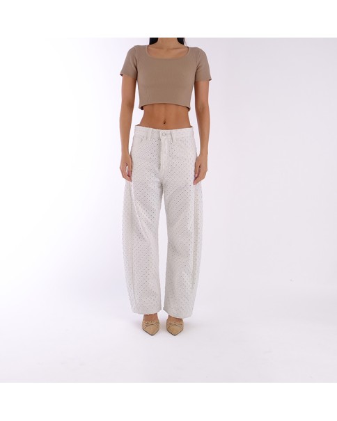 Salt And Pepper - Gwen Off White