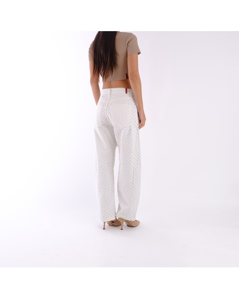 Salt And Pepper - Gwen Off White