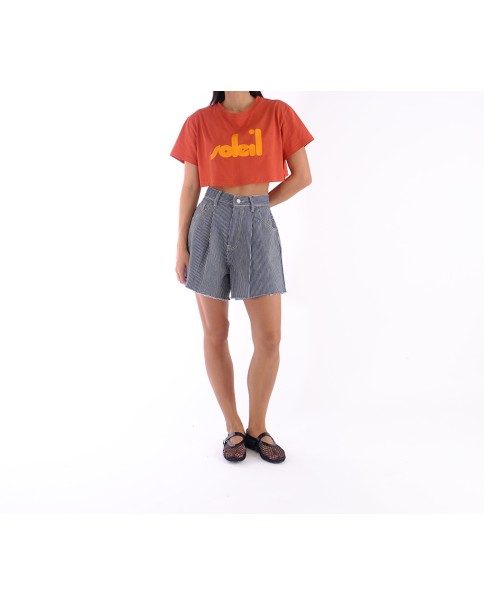 Salt And Pepper - Clea S/w Shorts