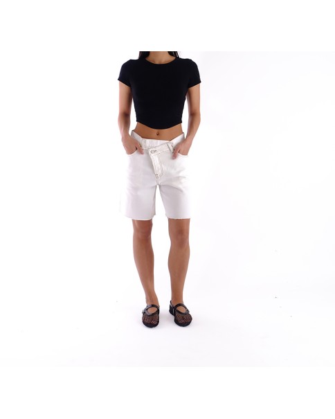 Salt And Pepper - Dhalia Shorts