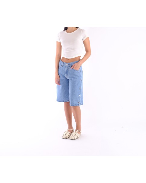 Salt And Pepper - Janet Light Shorts