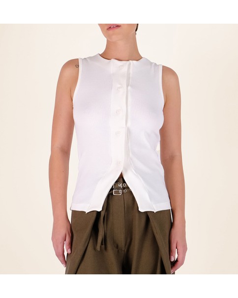 Salt And Pepper - Anais Top