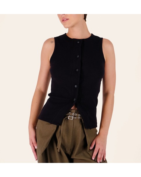 Salt And Pepper - Anais Top