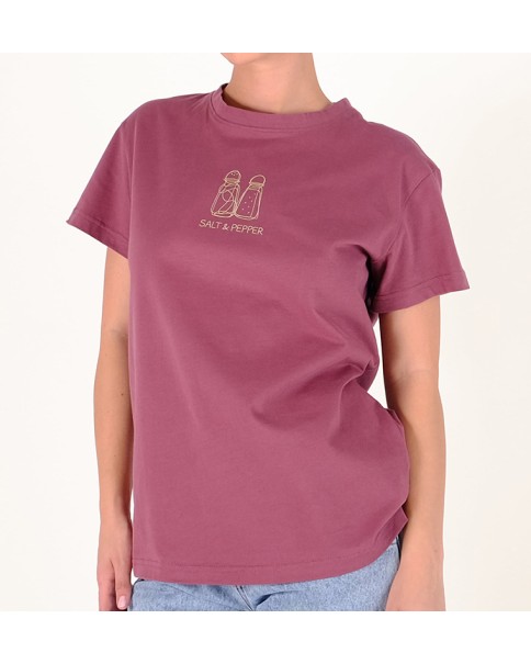 Salt And Pepper - Carina SnP Top