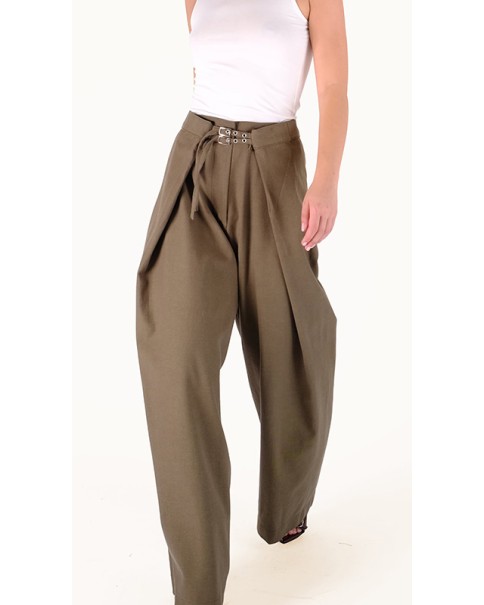 Salt And Pepper - Helena Pants Salt And Pepper - Helena Pants