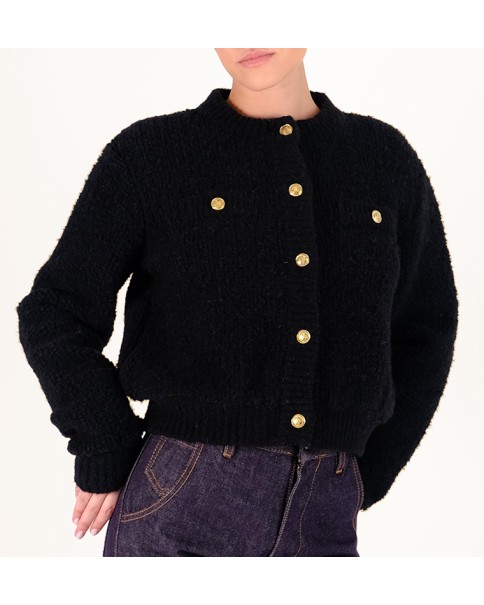 Salt And Pepper - Gina Cardigan