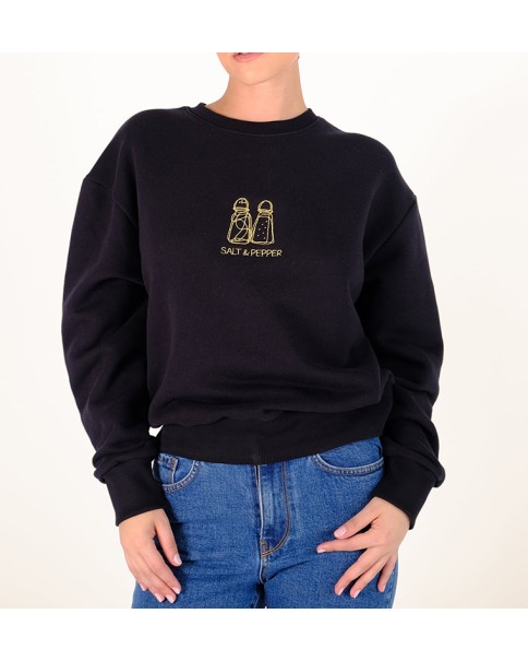 Salt And Pepper - Ruby Sweater