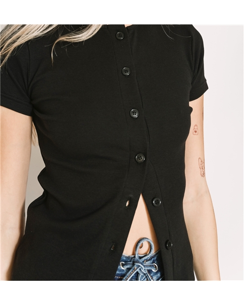 Salt And Pepper - Christy Top