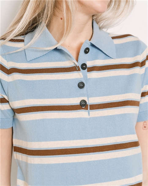 Salt And Pepper - Oriana Top